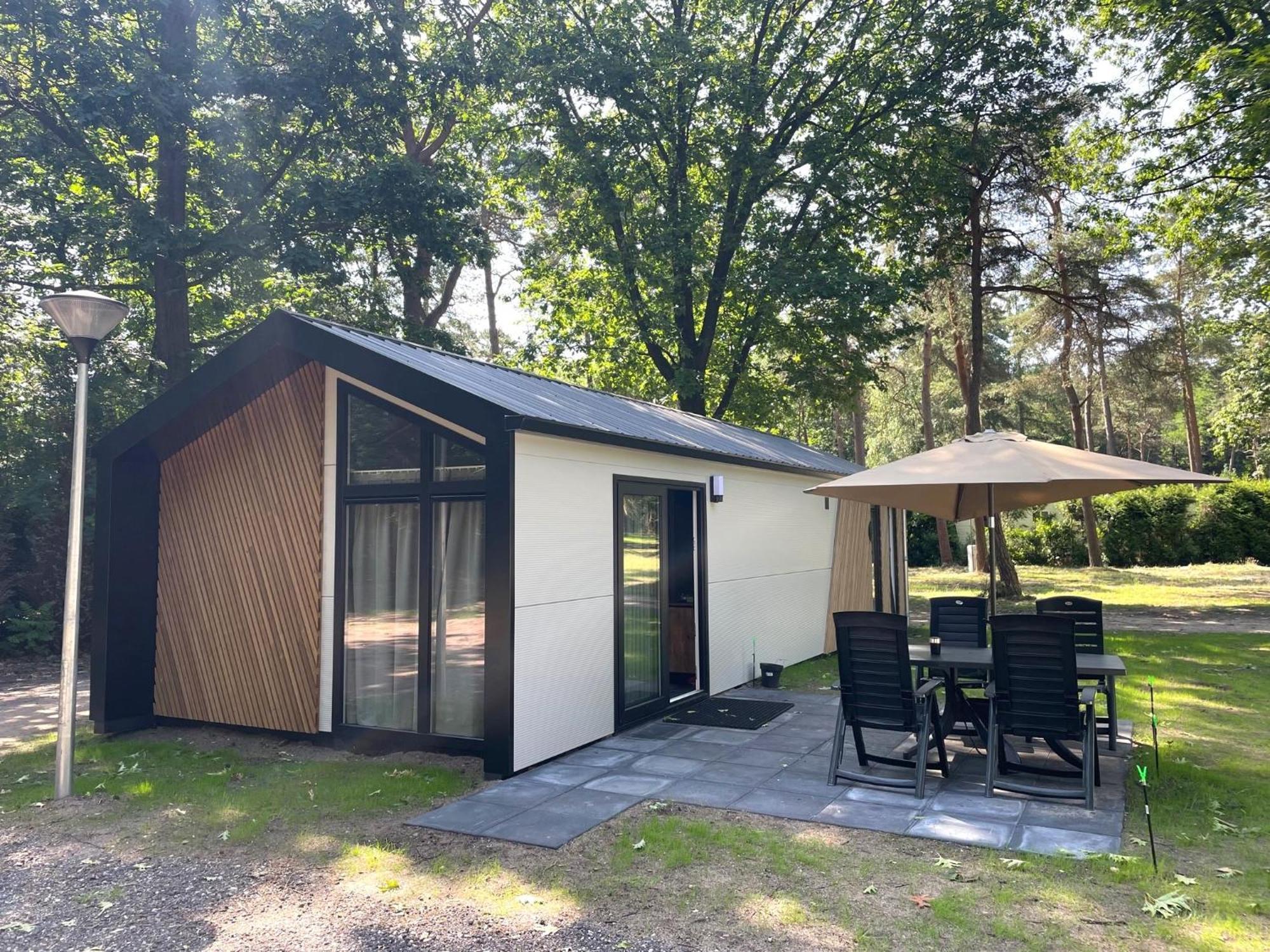 Vakantiepark Hertenhorst Beekbergen Exterior foto