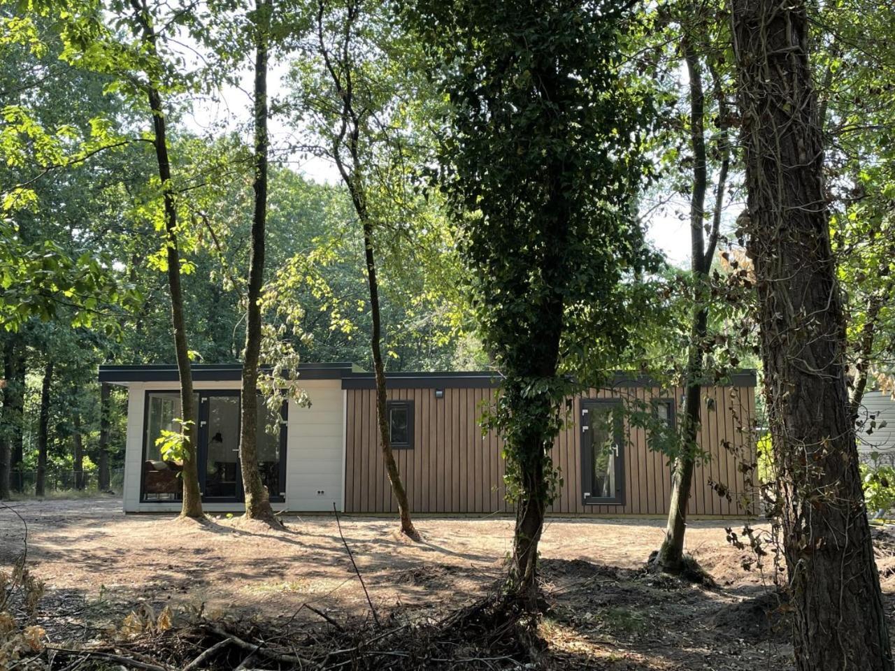 Vakantiepark Hertenhorst Beekbergen Exterior foto
