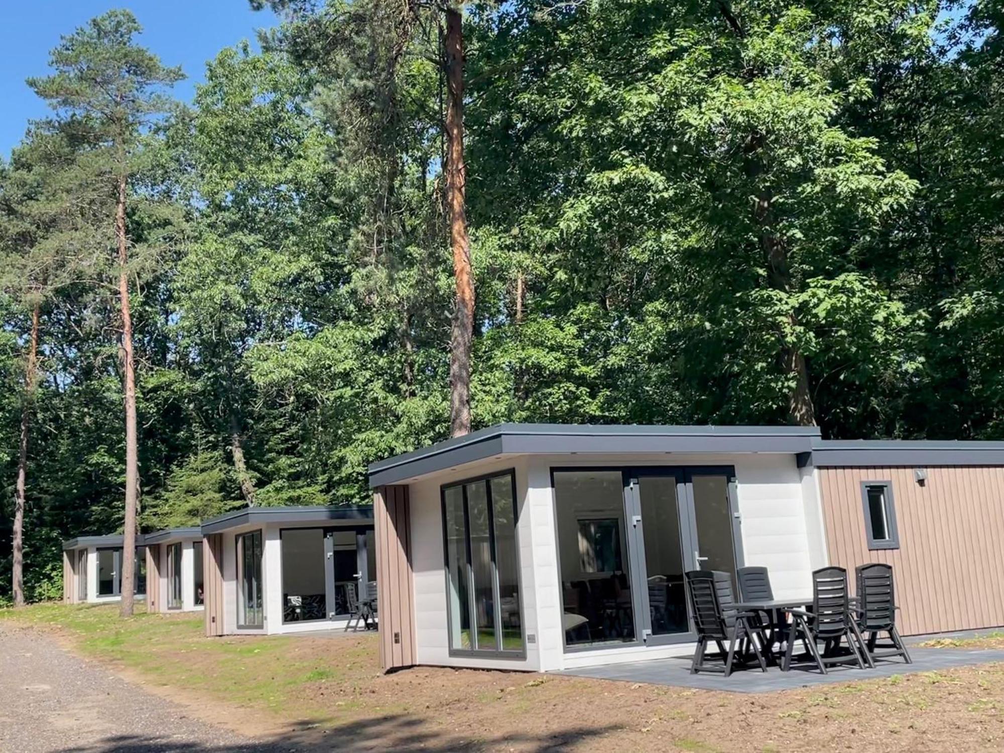 Vakantiepark Hertenhorst Beekbergen Exterior foto