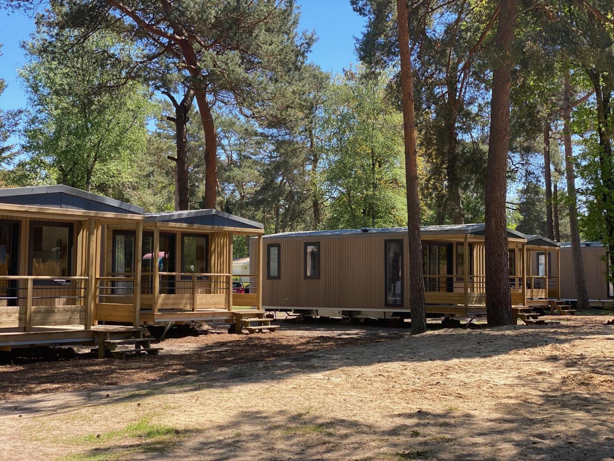 Vakantiepark Hertenhorst Beekbergen Exterior foto