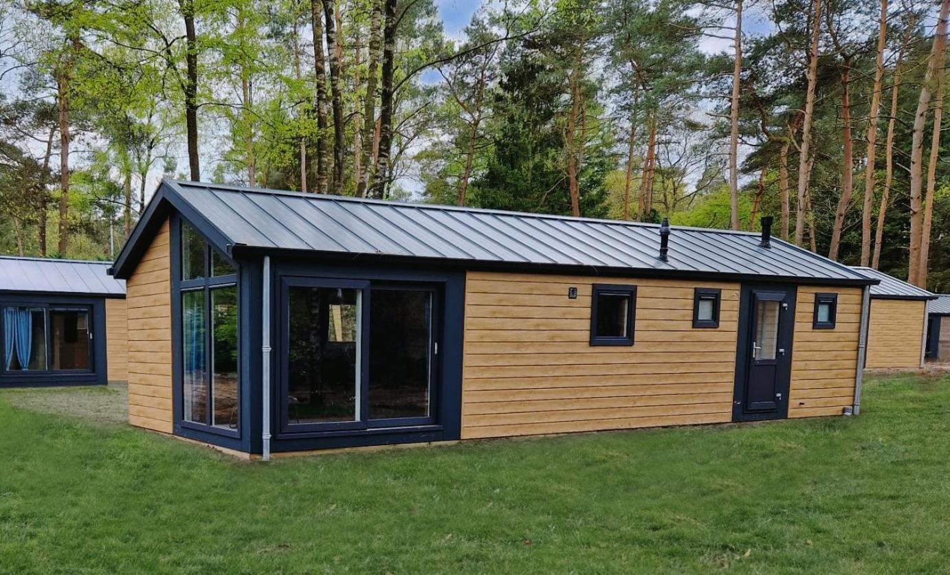Vakantiepark Hertenhorst Beekbergen Exterior foto