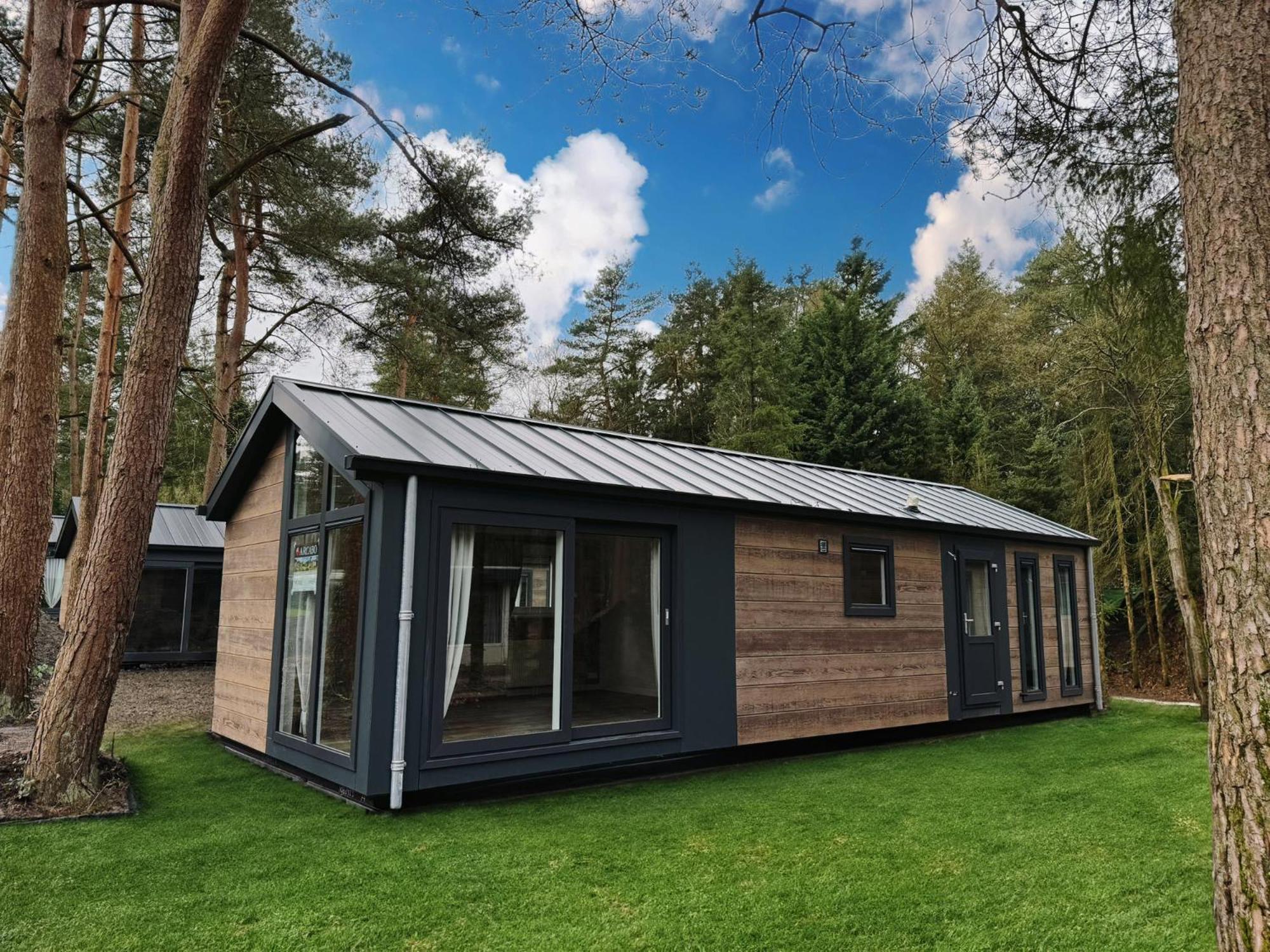 Vakantiepark Hertenhorst Beekbergen Exterior foto